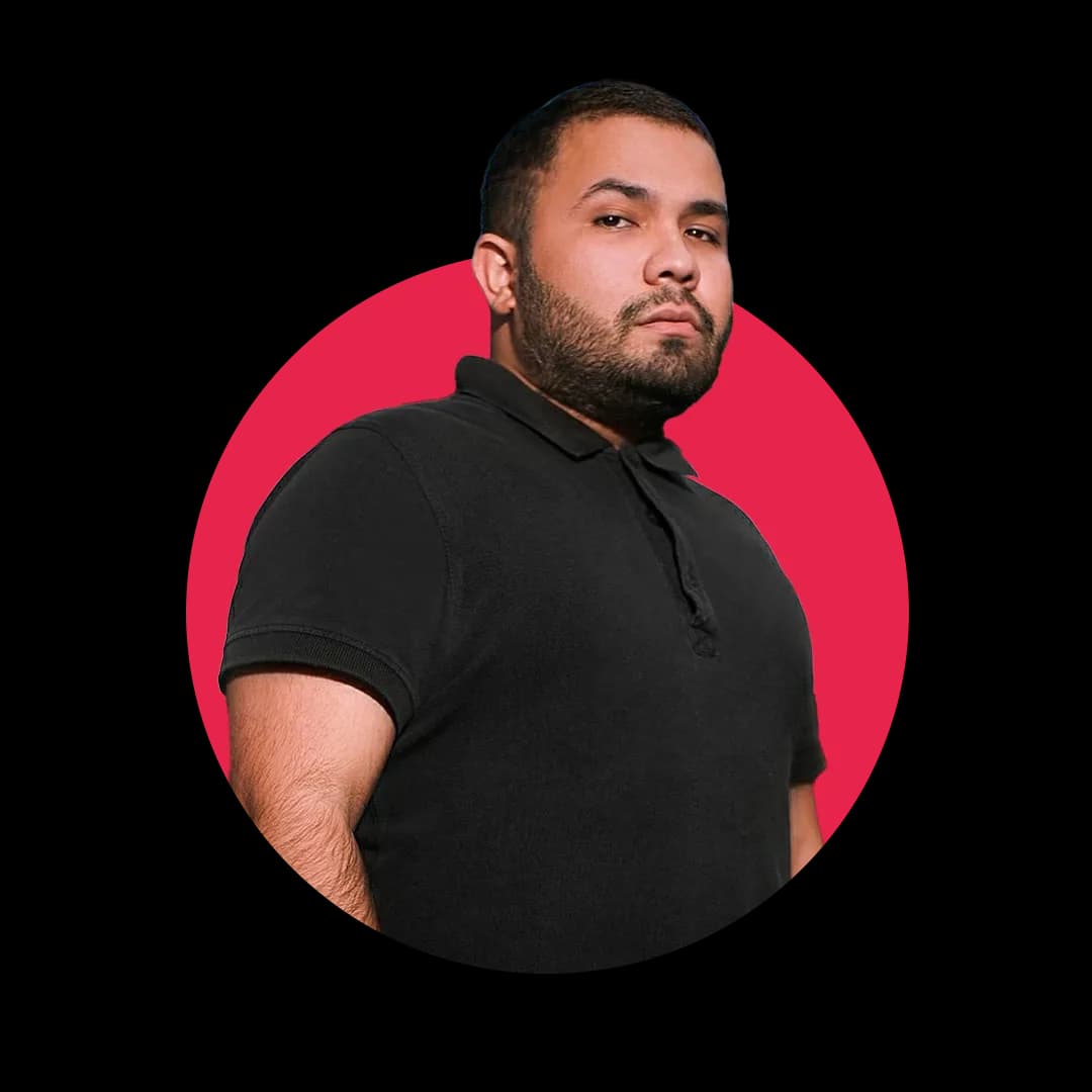 Victor Pérez, líder creativo de Crea Marketing