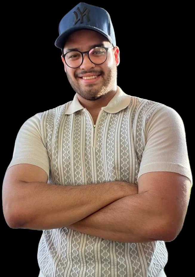 Diego Herrera, Brand Identity Designer de Crea Marketing