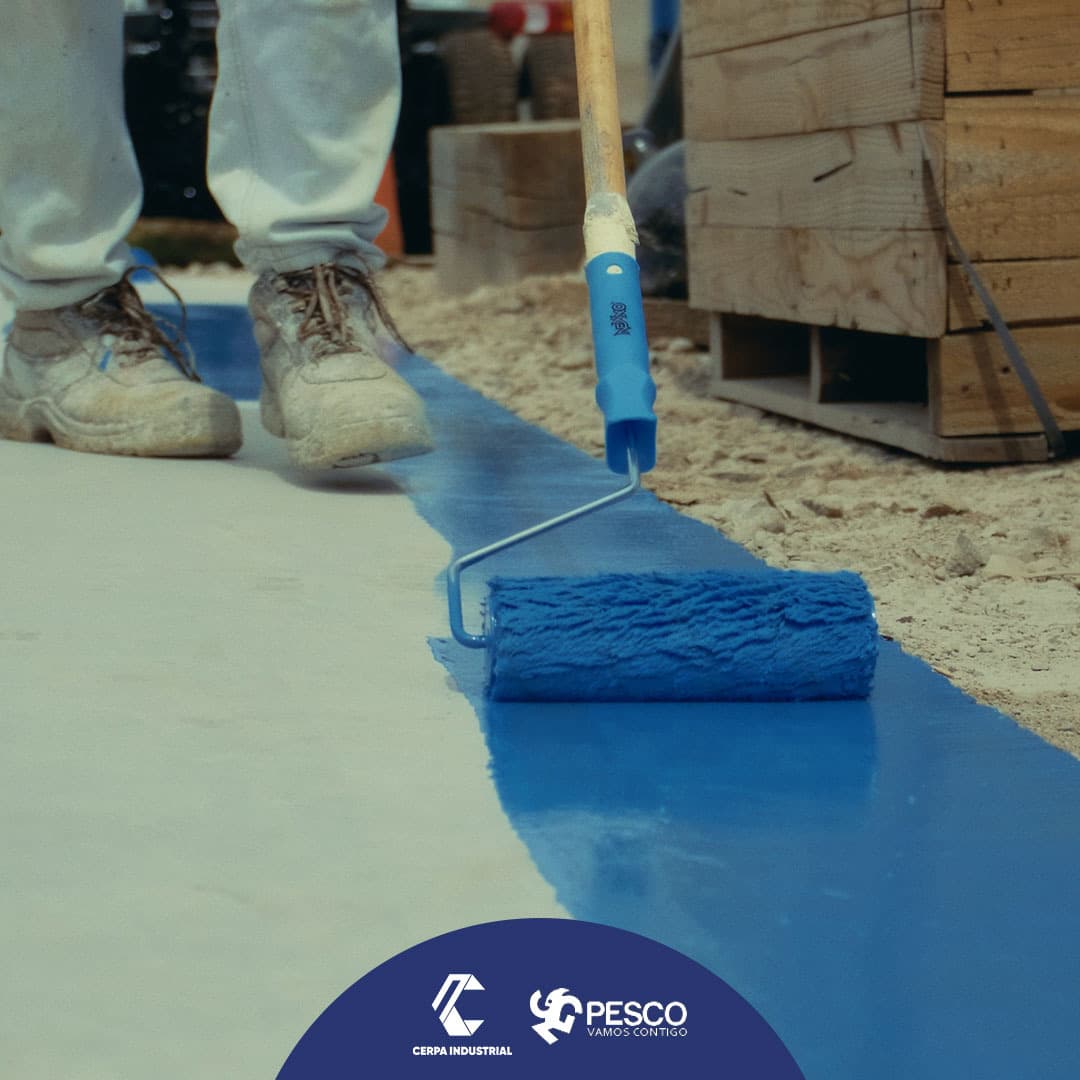 Proyecto de revestimiento para Pesco — lámina 3