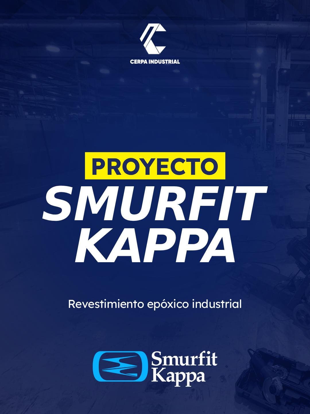 Proyecto Smurfit Kappa — lámina 1