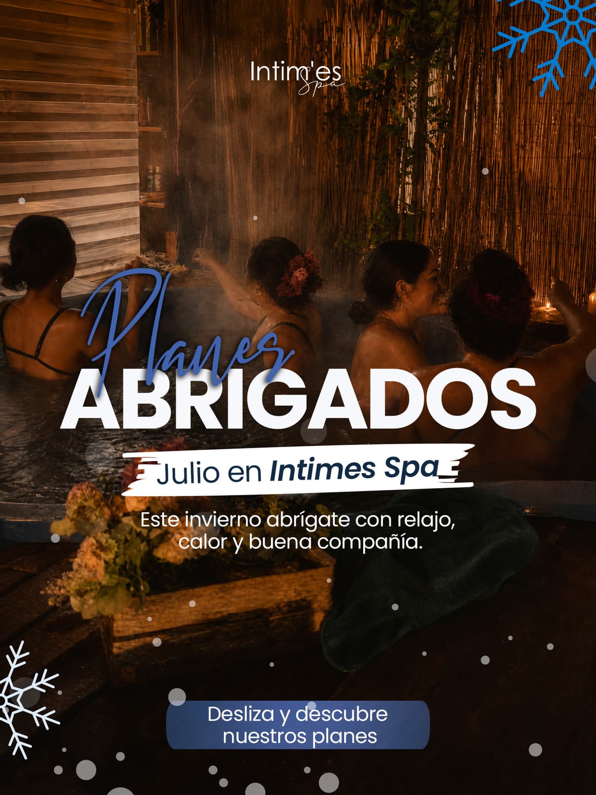 Planes abrigados de julio — lámina 1