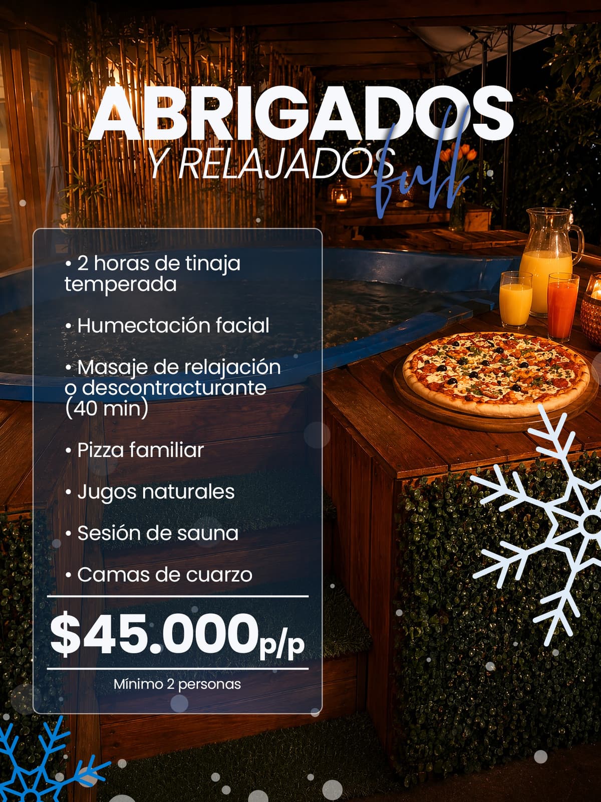 Planes abrigados de julio — lámina 5