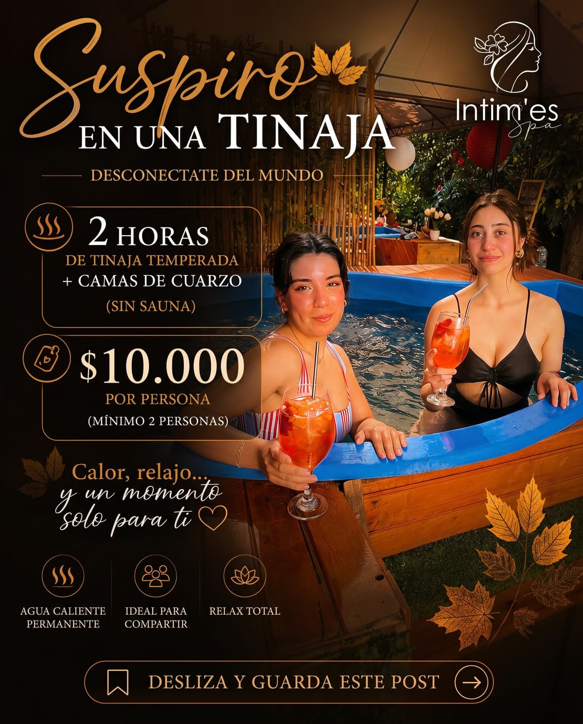 Un suspiro en el otoño — lámina 5