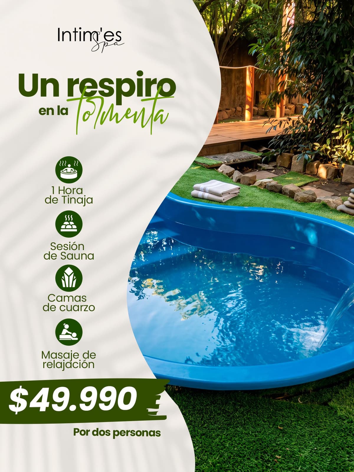 Un respiro en la tormenta — lámina 1