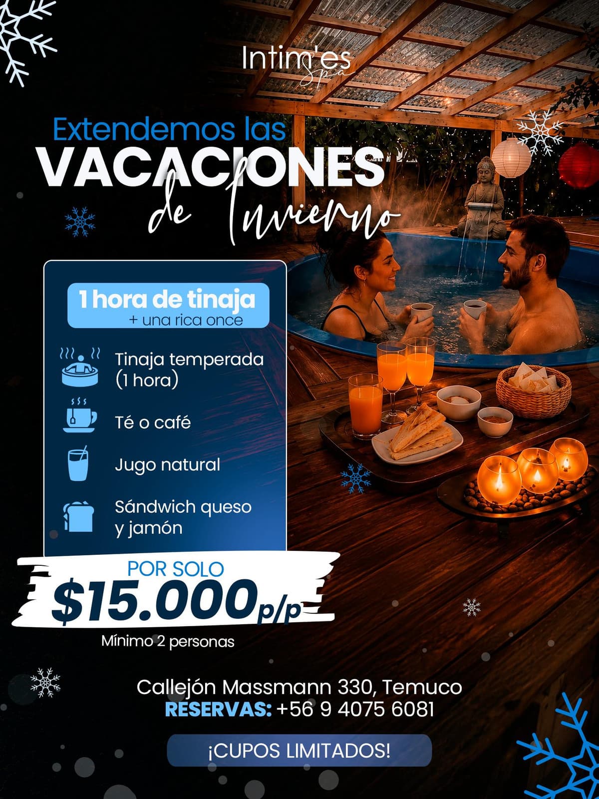 Vacaciones de invierno — lámina 2