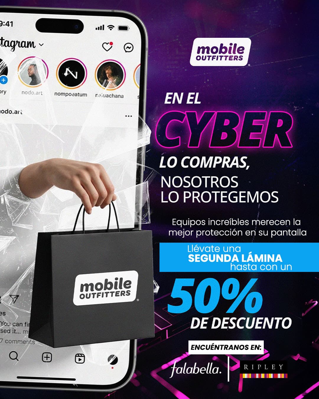 Promociones del mes — pieza 1 de 13