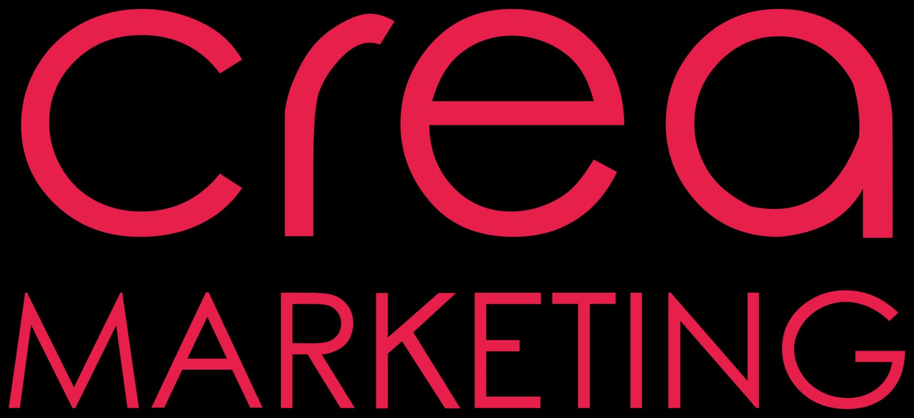Logotipo de Crea Marketing
