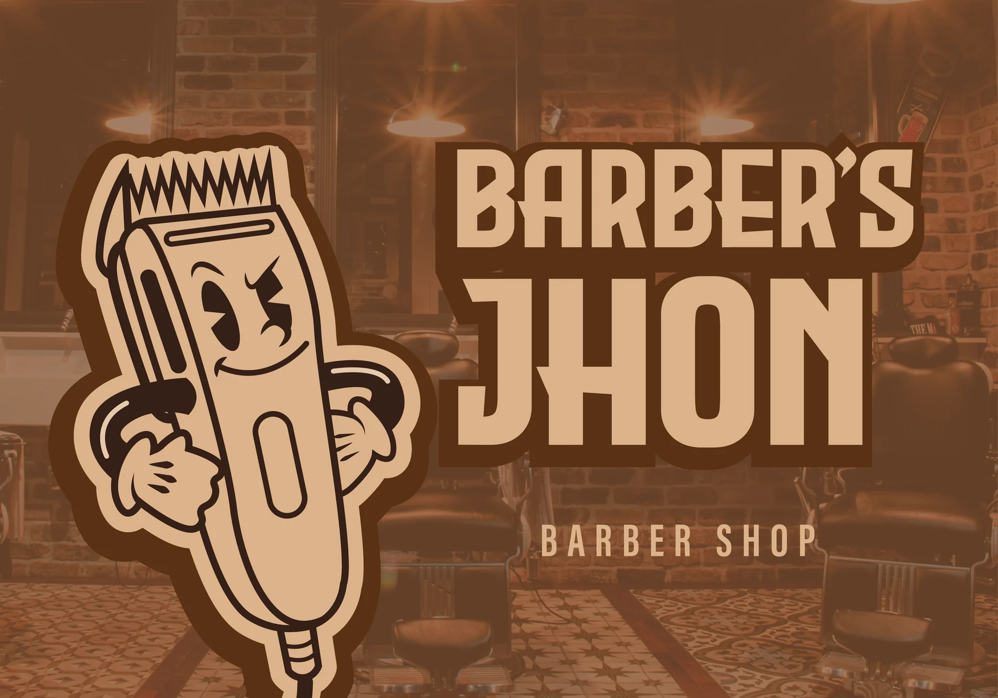 Identidad de Barber's Jhon