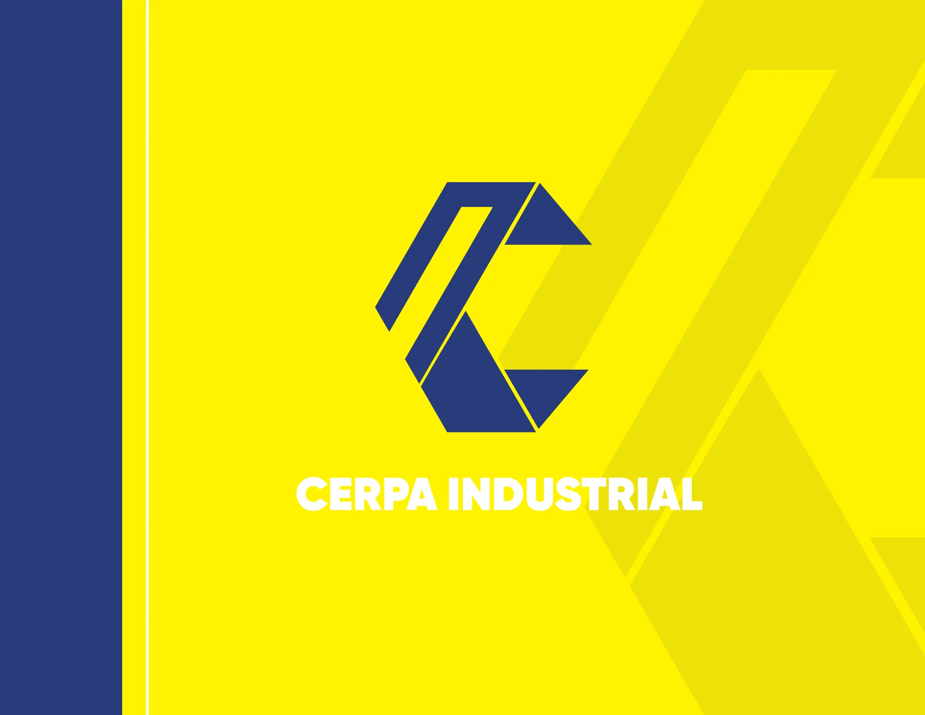 Identidad de Cerpa Industrial
