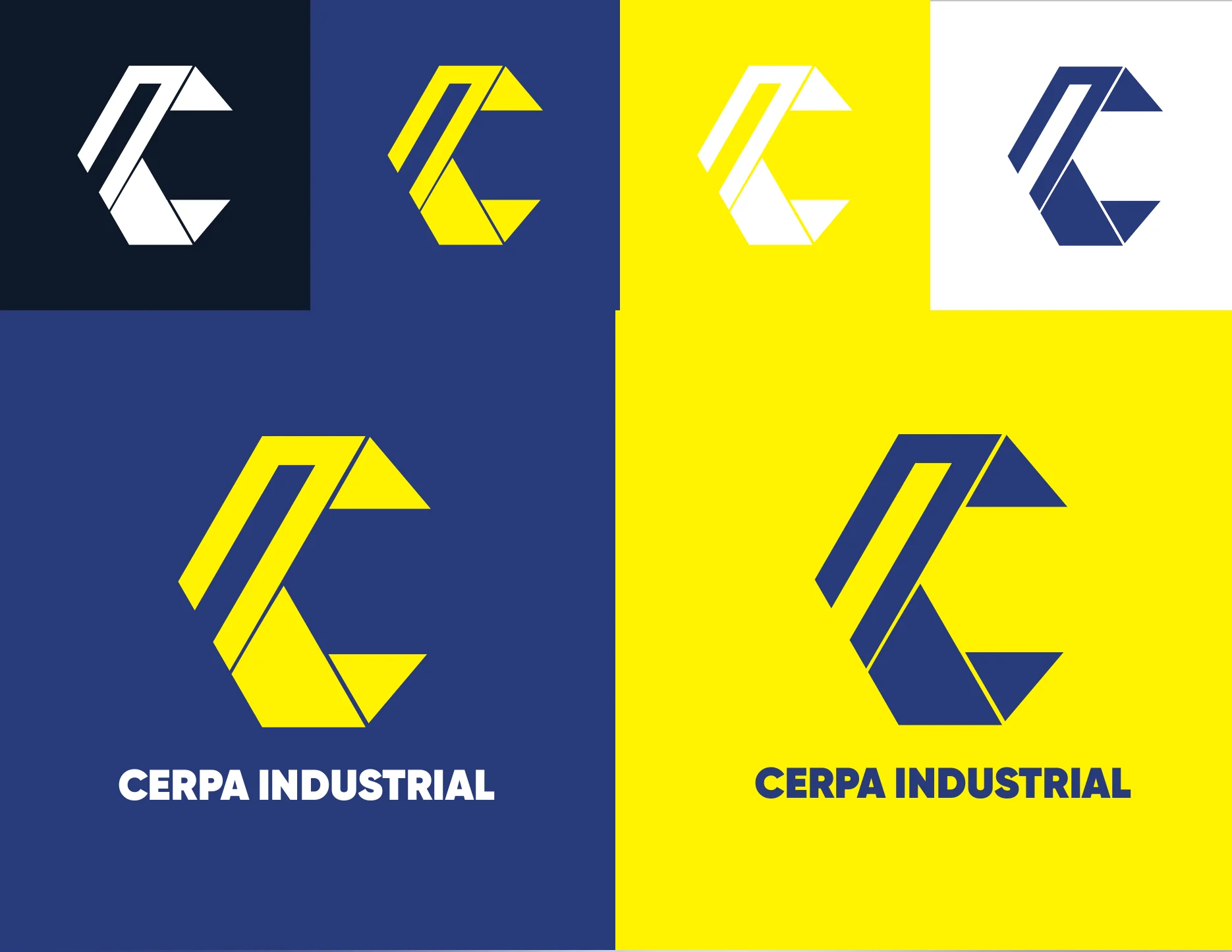 Cerpa Industrial — lámina 3