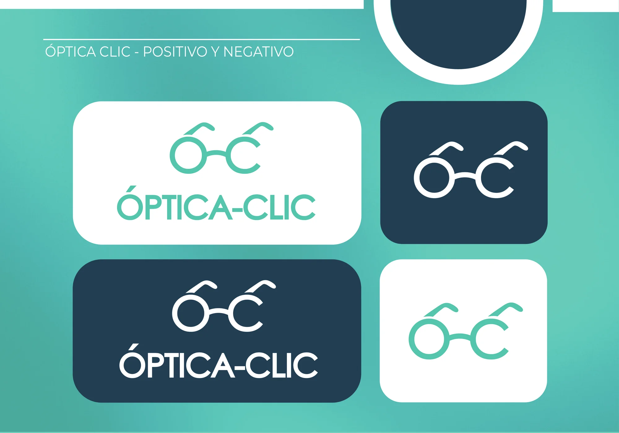 Óptica Clic — lámina 2