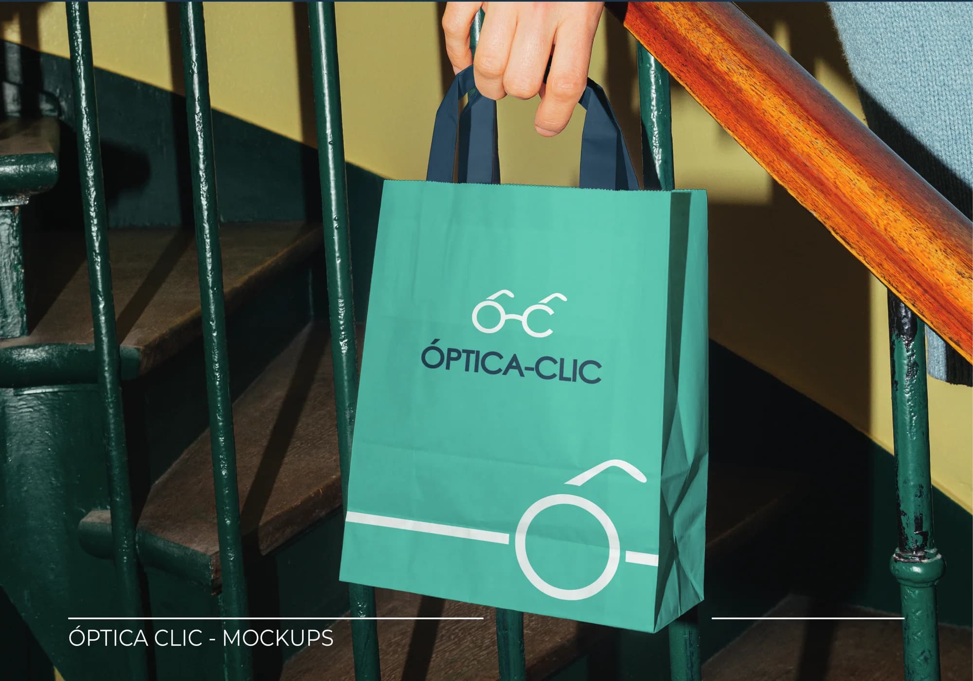 Óptica Clic — lámina 7