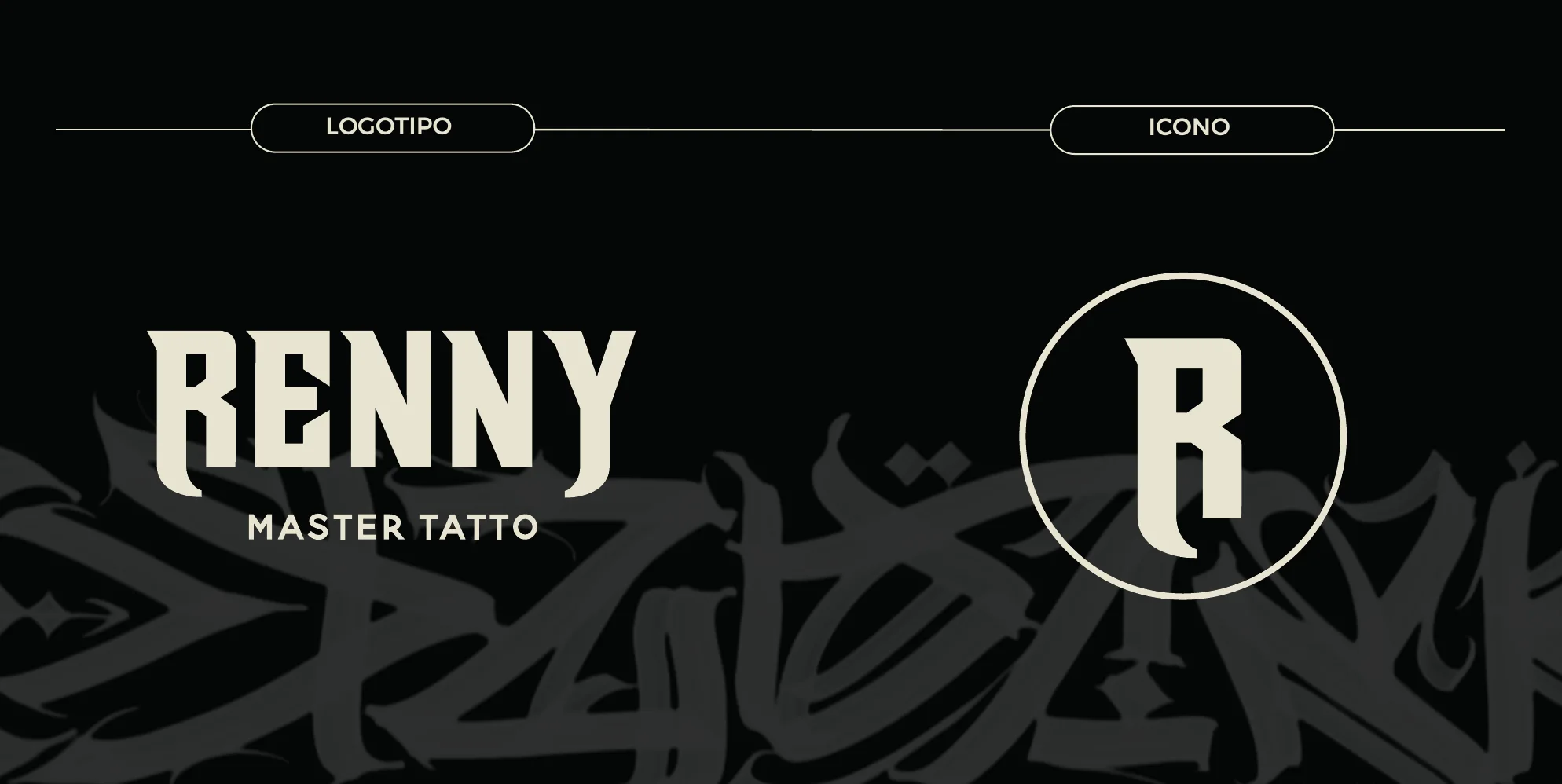 Renny Master Tatto — lámina 2