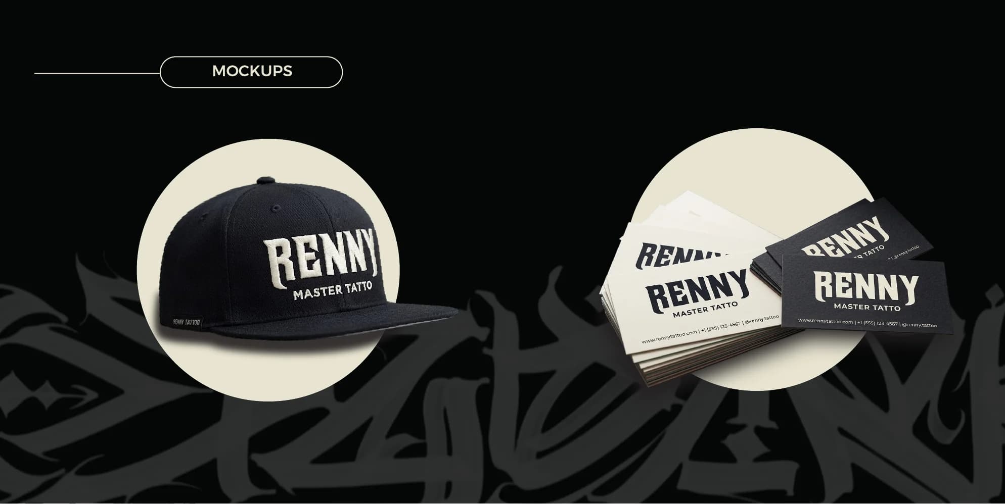 Renny Master Tatto — lámina 4