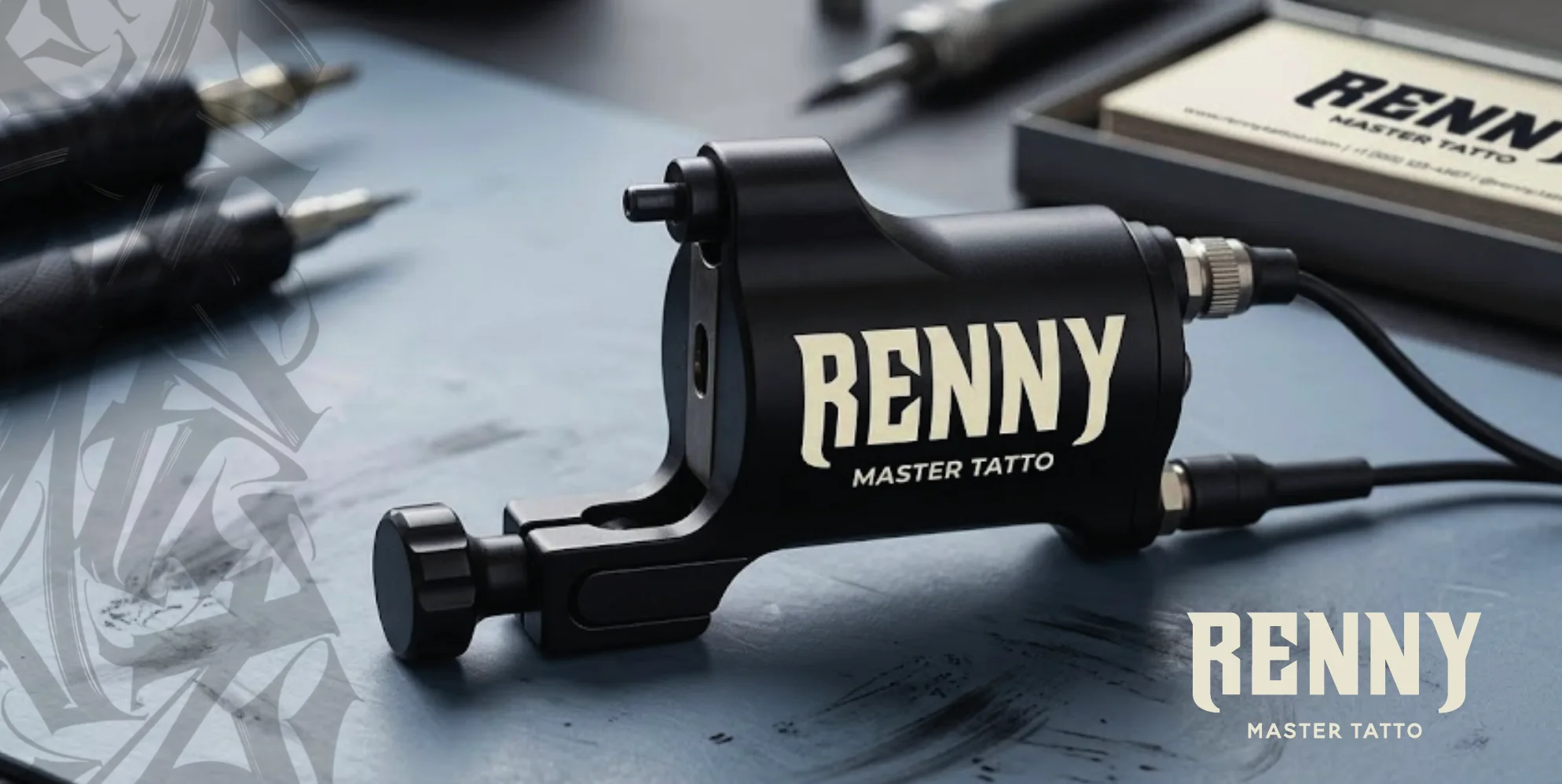 Renny Master Tatto — lámina 5